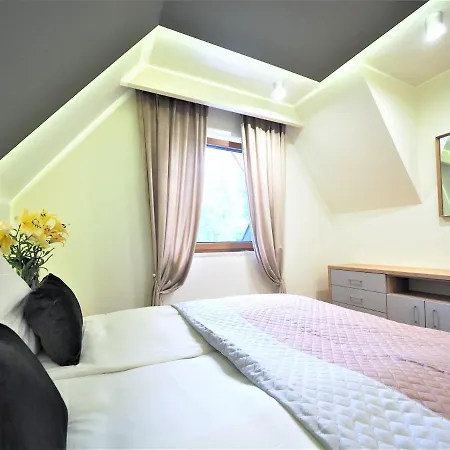 Bed & Breakfast Vip Chalubinskiego Zakopane