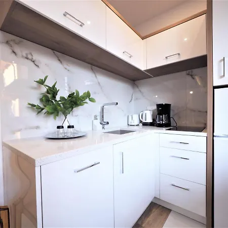 Bed & Breakfast Vip Chalubinskiego Zakopane